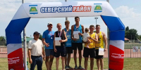 Спорт объединяет весь Краснодарский край! - Министерство физической культуры и спорта