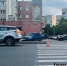 В Череповце подростки на электросамокате столкнулись с машиной - Город Че