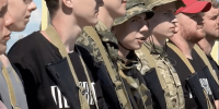 В Вологодском округе военно-патриотический клуб «Патриот» проведёт «Курс молодого бойца» для подростков - OnlineVologda.Ru