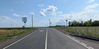 В Ровеньском округе завершен ремонт 2,9 км дороги - Комсомольская Правда