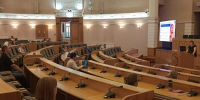 В Омской области госслужащим рассказали о сохранении единства страны - 12 канал