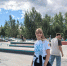 Новый скейт-парк открыли в Выборге - Online47.Ru
