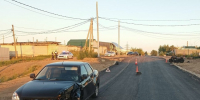 В Орле столкнулись «Приора» и «Гроза» - OrelGrad.Ru