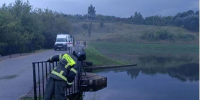В Орловской области из воды извлекли тело - OrelGrad.Ru