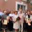 Галина Трушина поздравила с профессиональным праздником сотрудников компании «Ф-СТРОЙ» - Городская Дума