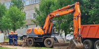 За неделю в Ивановской области «Водоканал» отработал более 220 заявок - Известно.ру