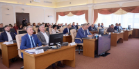 Владимирские парламентарии поддержали льготы для детей, пострадавших от обстрелов ВСУ - PRO Город Владимир