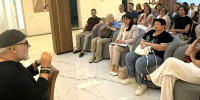 Клиническую базу кафедры стоматологии и челюстно-лицевой хирургии ОрГМУ посетил эксперт из Москвы Илья Фридман - ОрГМУ