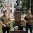 В День ВДВ ветераны Новгородского отделения почтили память погибшего героя - Боевое братство