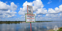 Каждый ребенок у воды должен быть под присмотром взрослых - МЧС России