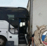 Вышедший из Камышина автобус врезался в большегруз в Саратовской области - Блокнот Камышин