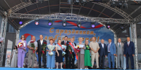 Луга отметила 249 лет - Газета Лужская правда
