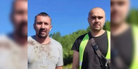 Выжившие в тайге пилоты выписаны из больницы в Бодайбо - КП-Иркутск