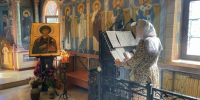 В Пантелеимоновском храме Автозаводского благочиния отметили престольный праздник - Нижегородская епархия