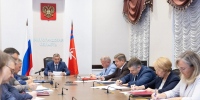 Безопасность превыше всего: губернатор Волгоградской области дал старт подготовке к осенним выборам - Комсомольская Правда