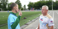 В Кемерове провели Кубок города по футболу, посвящённый памяти Николая Лаврухина - Администрация города