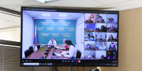 В Рослесхозе обсудили вопросы «компенсационного» лесовосстановления и лесоразведения - Министерство лесного хозяйства