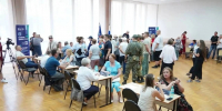 Выездная администрация в Сергиевом Посаде‑6 - Общественная палата МО