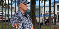 В Вологодской области сотрудники Росгвардии обеспечили безопасность футбольных матчей - Росгвардия