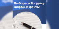 Выборы в Госдуму: цифры и факты - Знамя Труда