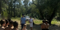 Межведомственные рейды вдоль береговой линии реки Волги *** Саратовская область, город Маркс - август 2026 год (marksadm.ru) - Марксовский район