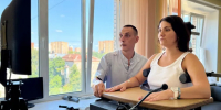 Новая медтехника в Королеве помогает пациентам быстрее вставать на ноги - MosRegToday.Ru