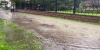 Свердловскую область накрывают мощные ливни - ГТРК Урал