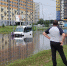 После ливня в Пензе детей пришлось выносить из застрявшего в воде автобуса - Stolica58.Ru