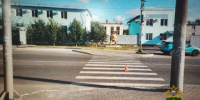 Сбитая в Калуге женщина умерла в реанимации - Калужский перекрёсток