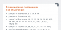 Отключение горячей воды - ИА Удмуртия