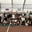 Итоги волейбольных соревнований в честь Дня физкультурника! - Убинский район