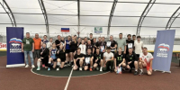 Итоги волейбольных соревнований в честь Дня физкультурника! - Убинский район