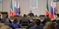 Метшин выразил соболезнования семьям погибших при атаке БПЛА в Нижнекамске - ТРК Татарстан-Новый век