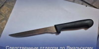 Жительница Ямальского района зарезала приятеля в подъезде и сбежала. Он скончался в больнице - Комсомольская Правда