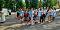 В Коврове проходит летняя смена ГОЛ центра «Гелиос» - KovrovSegodnya.Ru