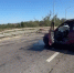 В Белгороде на Механизаторов водитель иномарки врезалась в отбойник - Сетевое издание Победа 31