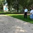 В Вельском округе продолжается благоустройство - Единая Россия