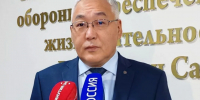 Все подтопленные территории освобождены от воды - МинГОиОБЖН РС(Я)