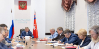 Бочаров поставил задачу обеспечить безопасность в период выборной кампании - Газета Городские вести