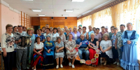 В Кинешме состоялся смотр-конкурс социальных экскурсоводов - Kineshemec.Ru