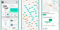 Пермяки смогут оплачивать парковки через Яндекс Go и Заправки - Ветта