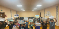 В Бызовском СДК досуговая площадка продолжает собирать ребят - Центр культуры и досуга