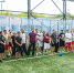 Спартакиада ГТО ко Дню физкультурника состоялась на востоке столицы - Единая Россия