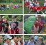 Спортивный праздник в Синявино - Межпоселенческая библиотека