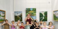 Здесь творчество берет начало! - MyOmutninsk.Ru