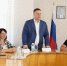 Константин Кузьмин провел встречу с коллективом Управы Ленинского внутригородского района города Донецка - Народный Совет ДНР