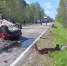 Многодетная семья из Сургута попала в аварию на тюменской трассе - ГТРК Регион-Тюмень