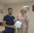 Глава Лухского муниципального района вручила ключи от благоустроенной квартиры. - Администрация