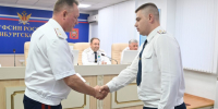 Двадцать выпускников ведомственных вузов приступили к службе в УФСИН Оренбуржья - Yuzh-Ural.Ru