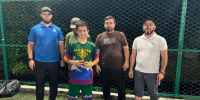 В селе Новочуртах Новолакского района прошёл юношеский турнир по мини‑футболу - Сетевое издание Голос времени
